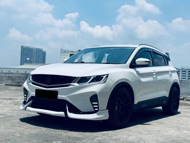 Proton X50 PREMIUM 7xx Bulanan 360 CarPlay