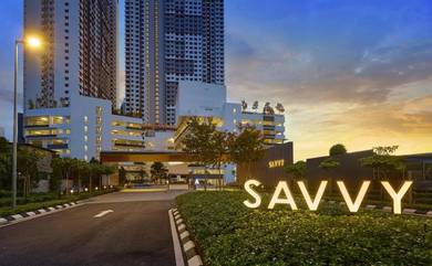 BRAND NEW CONDO for rent SAVVY