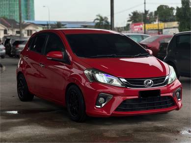 Perodua MYVI 1.3 PREMIUM X (A)