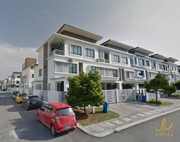 2.5-storey-Terraced-House-for-sale-Setia-Alam-Selangor
