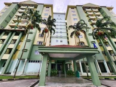 Taman Tampoi Indah, Apartment Sri Wangi