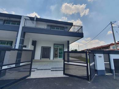 New-Semi-Detached-House-for-sale-Ipoh-Perak