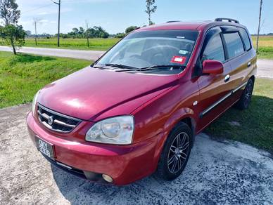 Kia CARENS 1.8 (A) KERETA SENDIRI SGT2 CANTIK