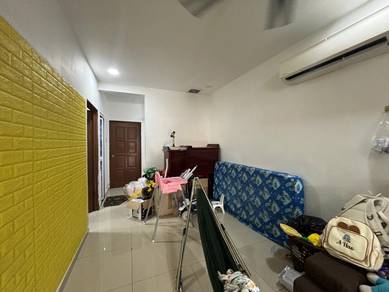 1-storey-Terraced-House-for-sale-Cheras-Selangor