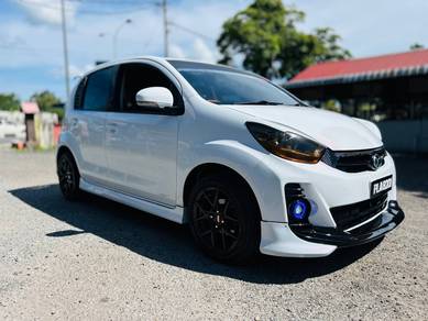 Perodua MYVI 1.3 SE (A)-SIAP CAT,SERVIS,MEKAP