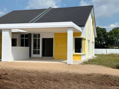 New-Semi-Detached-House-for-sale-Lunas-Kedah