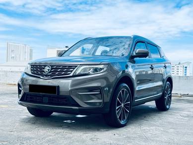 Proton X70 PREMIUM 360 Bulanan 6xx 29K Miles
