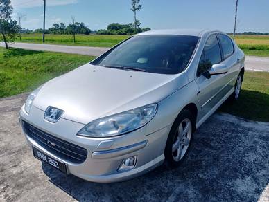 Peugeot 407 2.0 PREMIUM (A) DIRECT OWNER, JRG NAIK