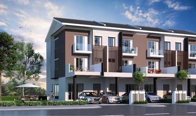 New-3-storey-Terraced-House-for-sale-Bukit-Mertajam-Penang