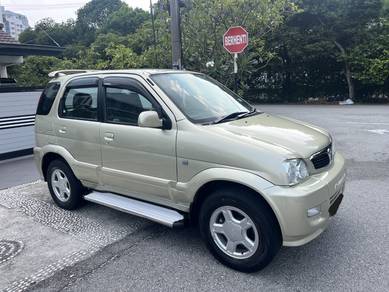 Perodua KEMBARA 1.3 CT ELEGANCE EZS (A)