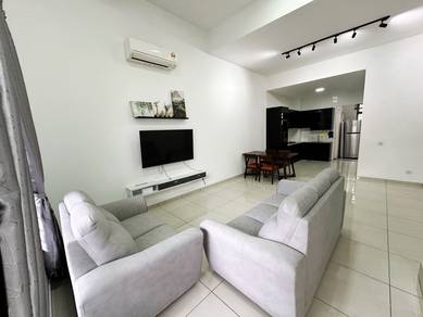 Bukit Indah 2 Storey For Rent