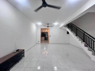 RUMAH SEWA KOTA PUTERI ijok 
