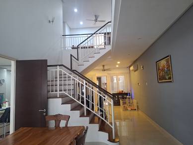 2-storey-Terraced-House-for-sale-Glenmarie-Selangor