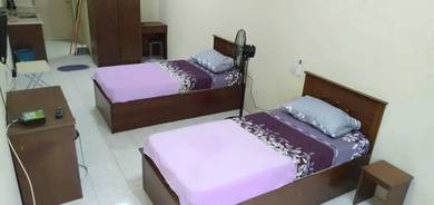 LTSA Bukit Merah Lake Town Serviced Aparment (Studio) for long rent