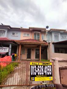 2-storey-Terraced-House-for-sale-Seri-Kembangan-Selangor