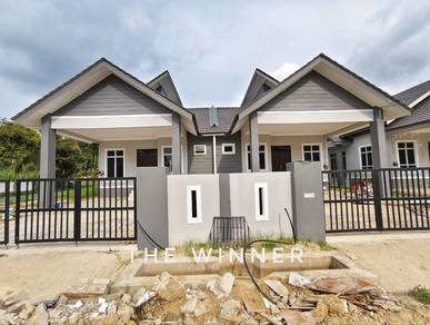 Semi-Detached-House-for-sale-Wakaf-Baru-Kelantan