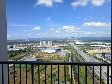 RENT Vivo Executive Apartment Batu Kawan| Fully Furnished | 3 Bedrooms