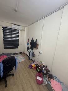 George town Maccallum Sri Saujana Partially Furnished With Carpark