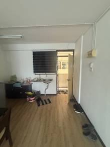 George town Maccallum Sri Saujana Partially Furnished With Carpark