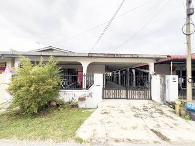 TAWARAN MENARIK - Rumah Semi-D Setingkat di Taman Bina Jaya, Malim Naw