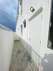 Freehold 2 storey terrace house hijayu 3 (elvina) bandar seri sendayan