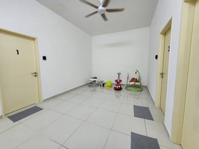 Freehold 2 storey terrace house hijayu 3 (elvina) bandar seri sendayan