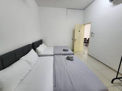 Freehold 2 storey terrace house hijayu 3 (elvina) bandar seri sendayan