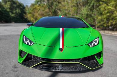 Lamborghini HURACAN 5.2 LP 610-4 REG2018