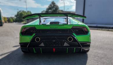 Lamborghini HURACAN 5.2 LP 610-4 REG2018
