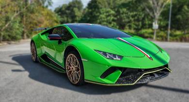 Lamborghini HURACAN 5.2 LP 610-4 REG2018