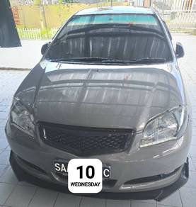 Toyota VIOS 1.5 G (A)