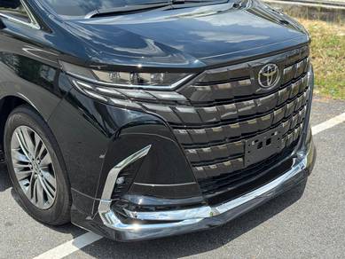 Toyota ALPHARD 2.5 Z MODELISTA