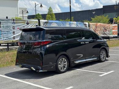 Toyota ALPHARD 2.5 Z MODELISTA