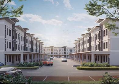 Freehold Townhouse Jenderam Hilir Dengkil