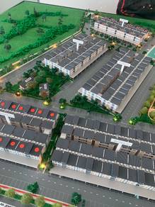 Freehold Townhouse Jenderam Hilir Dengkil