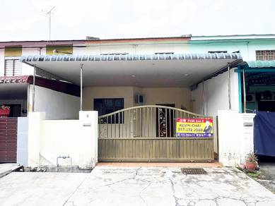 Rumah 2 Tingkat @ Malim Nawar –  (Boleh Runding)