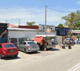Best Deal! Beside main road Taman Chai Leng Park, suitable for F&B