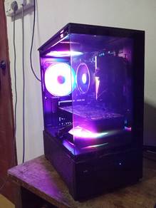 pc desktop Ryzen 5 5500