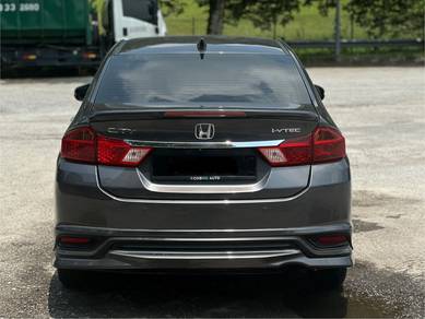 Honda CITY 1.5 E (A) OTR FULL LOAN