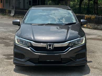 Honda CITY 1.5 E (A) OTR FULL LOAN