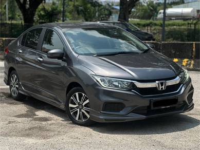 Honda CITY 1.5 E (A) OTR FULL LOAN