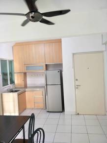 First Resident Condo, kepong (Nice & furnished)💥💥💥