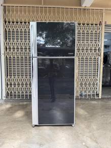 ICe Maker Toshiba Peti ais Fridge 710Liters