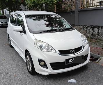 Perodua ALZA 1.5 ADVANCED FACELIFT (A)