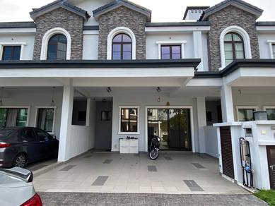 F/RENO 2.5sty Link Villa, Jewels of Grasmere, Setia Eco Glades Cyber