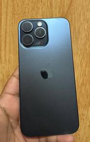 iphone 15 ProMax  256gb