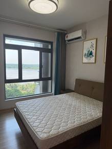 Ataraxia Park 1@Forest City / 1+1 Bedrooms / 1 Bathroom / All Races