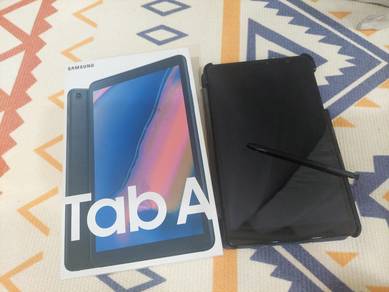 *Tablet murah!! Samsung Tab A 8.0 with S Pen 