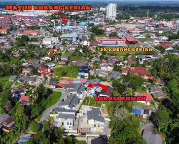 Banglo Mewah Kubang Kerian