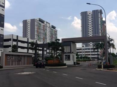For Rent Pangsapuri Dcerrum Ecohill, Semenyih